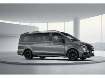 V 300 d EXCLUSIVE Lang AMG Standhz Tisch elSitze