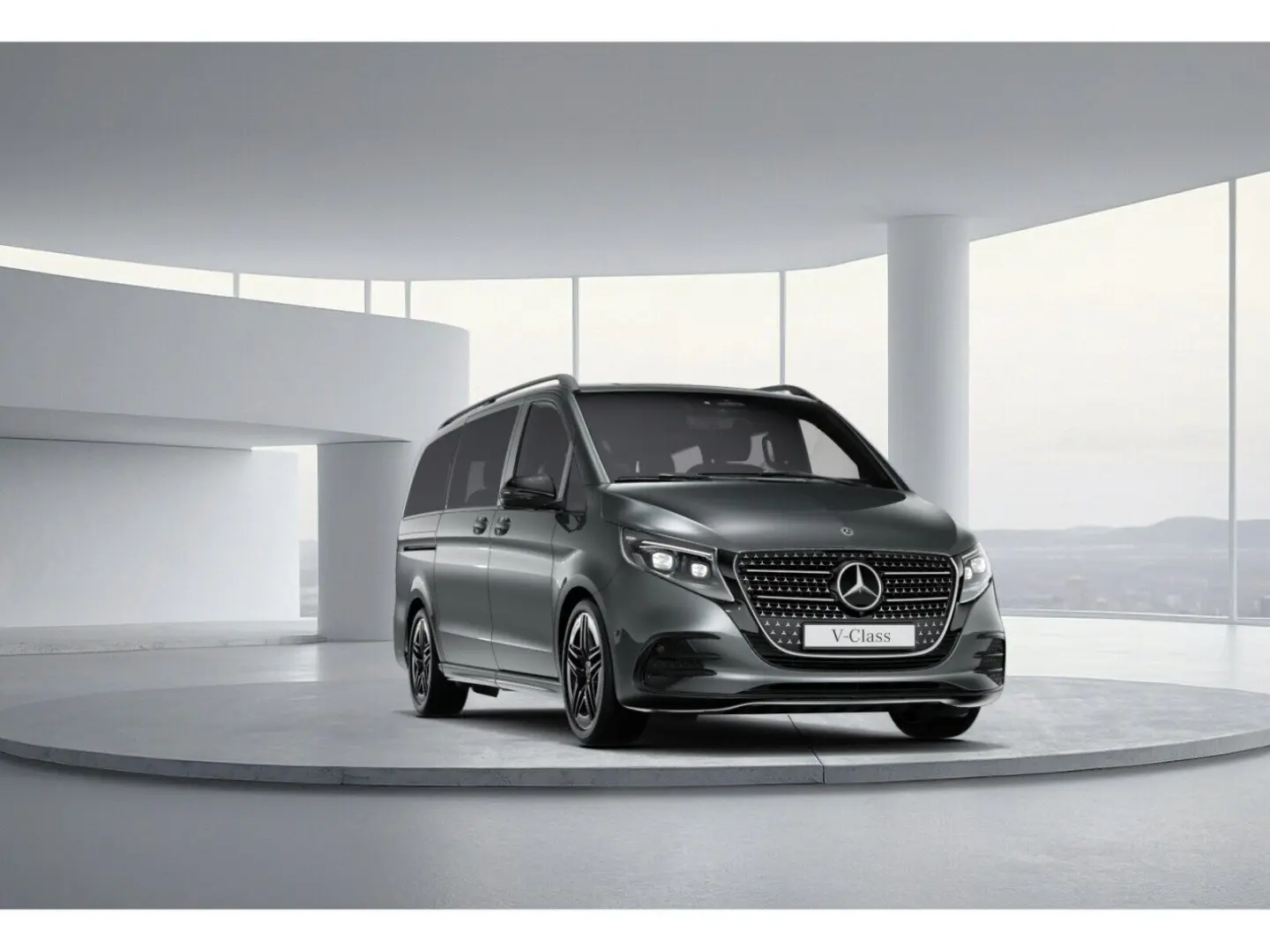 V 300 d EXCLUSIVE Lang AMG Standhz Tisch elSitze