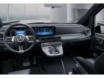 V 300 d EXCLUSIVE Lang AMG Standhz Tisch elSitze