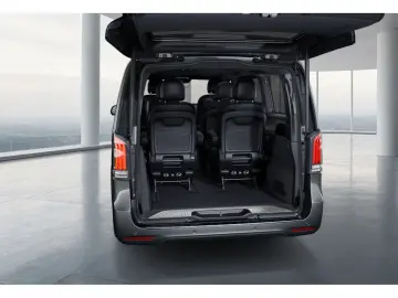 V 300 d EXCLUSIVE Lang AMG Standhz Tisch elSitze