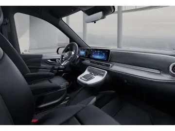V 300 d EXCLUSIVE Lang AMG Standhz Tisch elSitze