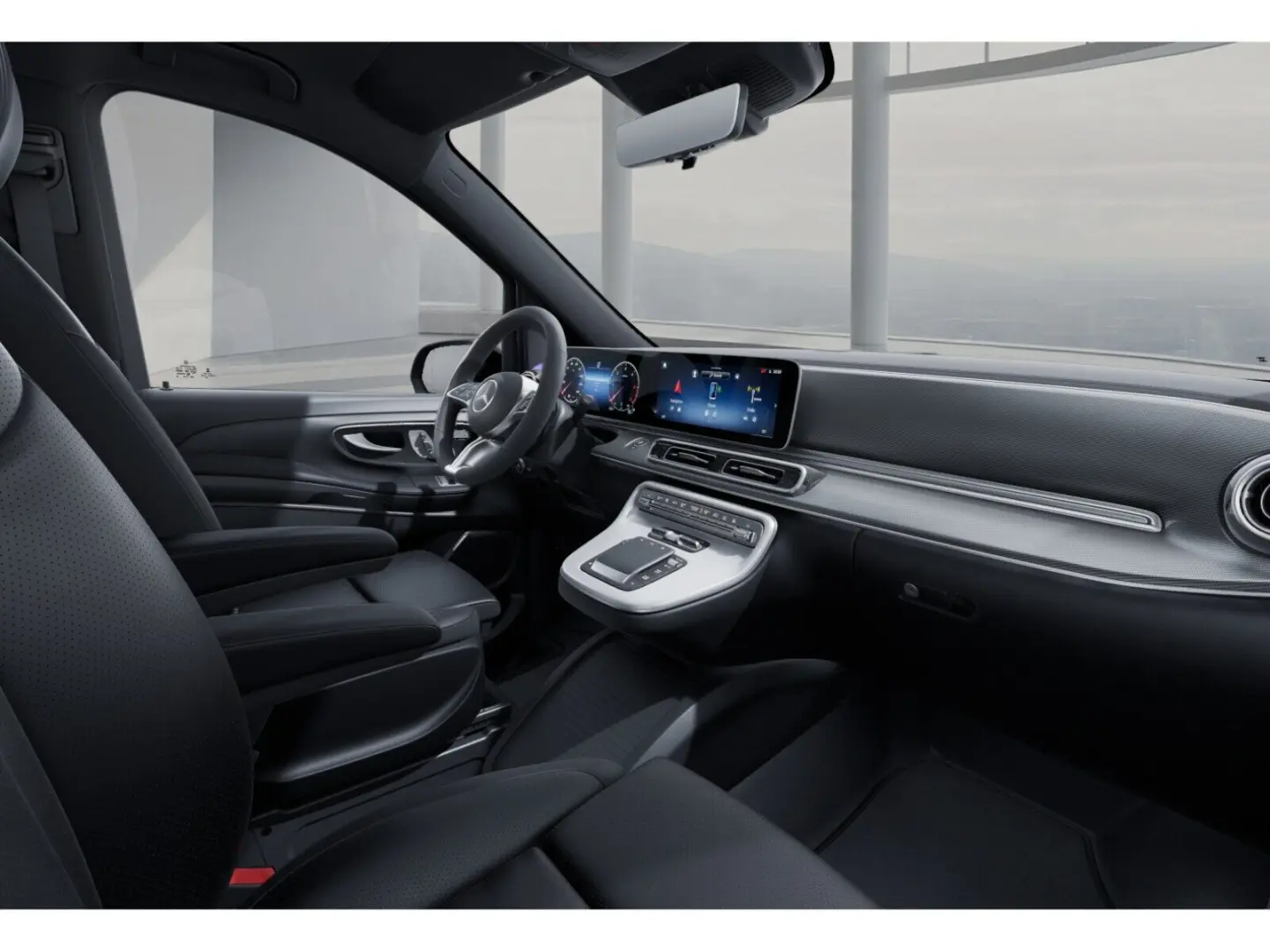 V 300 d EXCLUSIVE Lang AMG Standhz Tisch elSitze