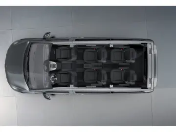 V 300 d EXCLUSIVE Lang AMG Standhz Tisch elSitze