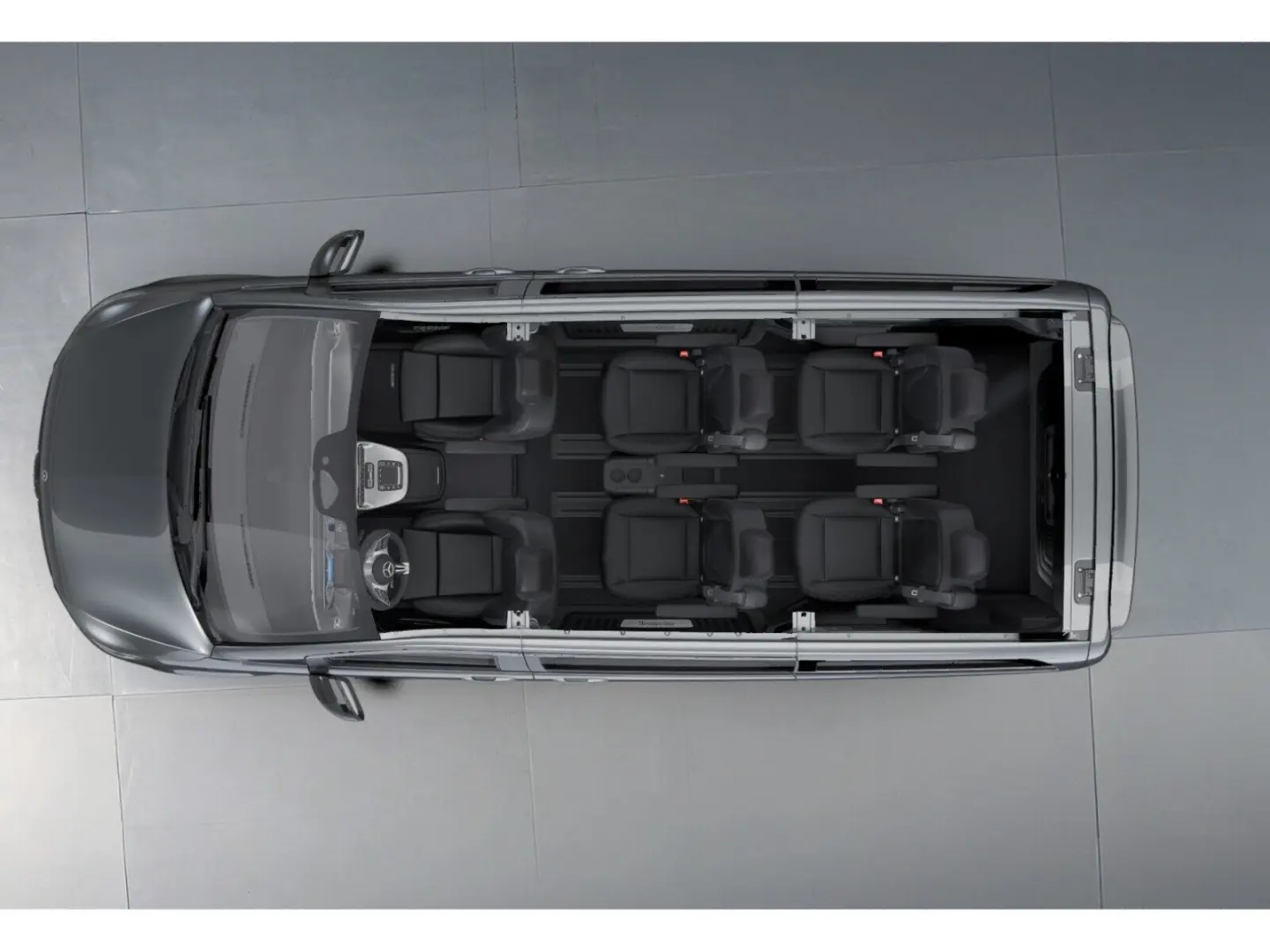 V 300 d EXCLUSIVE Lang AMG Standhz Tisch elSitze