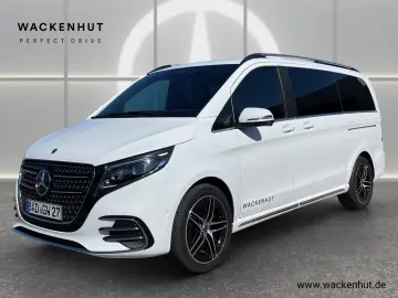 V 300 d 4M EXCLUSIVE LANG 6 SITZ DISTR AHK BURM