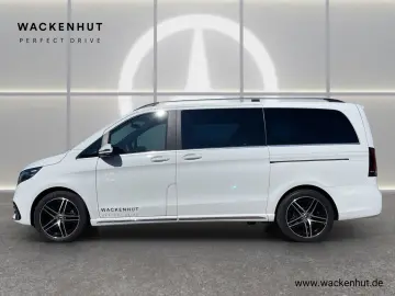 V 300 d 4M EXCLUSIVE LANG 6 SITZ DISTR AHK BURM