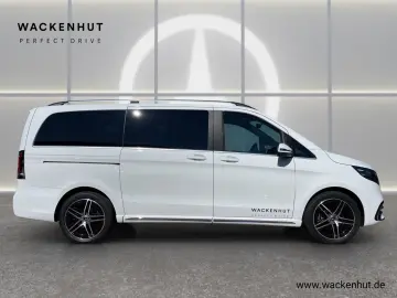 V 300 d 4M EXCLUSIVE LANG 6 SITZ DISTR AHK BURM