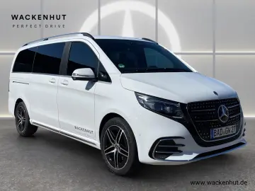 V 300 d 4M EXCLUSIVE LANG 6 SITZ DISTR AHK BURM