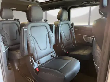 V 300 d 4M EXCLUSIVE LANG 6 SITZ DISTR AHK BURM