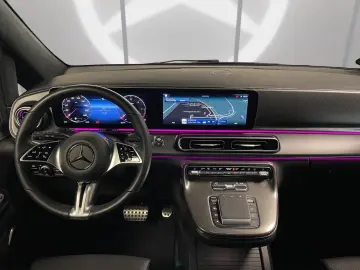 V 300 d 4M EXCLUSIVE LANG 6 SITZ DISTR AHK BURM
