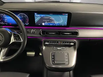V 300 d 4M EXCLUSIVE LANG 6 SITZ DISTR AHK BURM