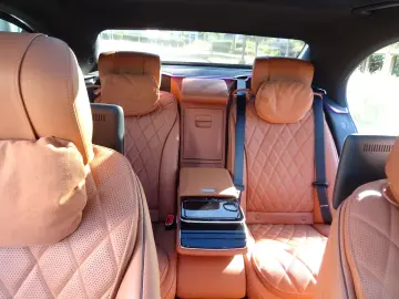 Mercedes-Benz S 450 d long 4M AMG 4xMassage/Chauffeur/4xTV