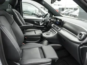 V 300 d Exclusive lang AMG Pano AIRMATIC 360
