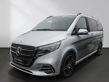 V 300 d Exclusive lang AMG Pano AIRMATIC 360