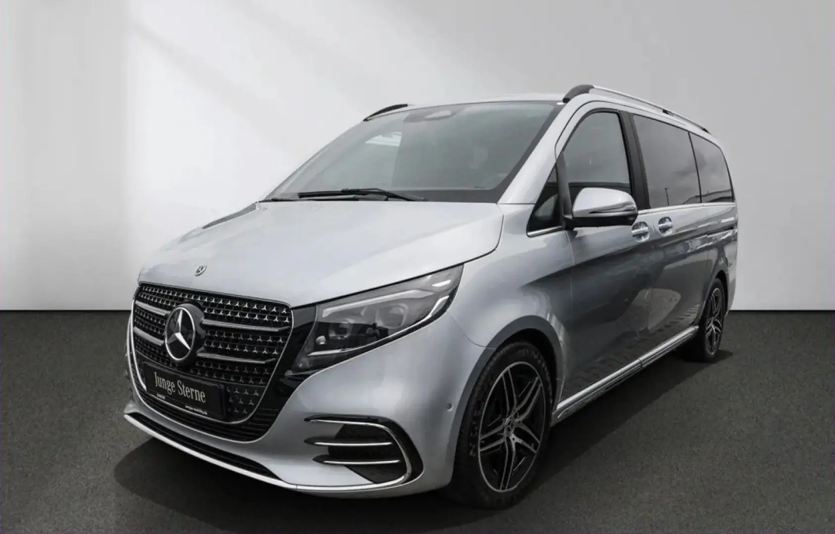 V 300 d Exclusive lang AMG Pano AIRMATIC 360