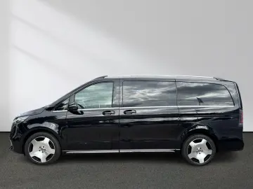 V 300 d Exclusive 4x4 lang AIRMATIC Pano 360  9G