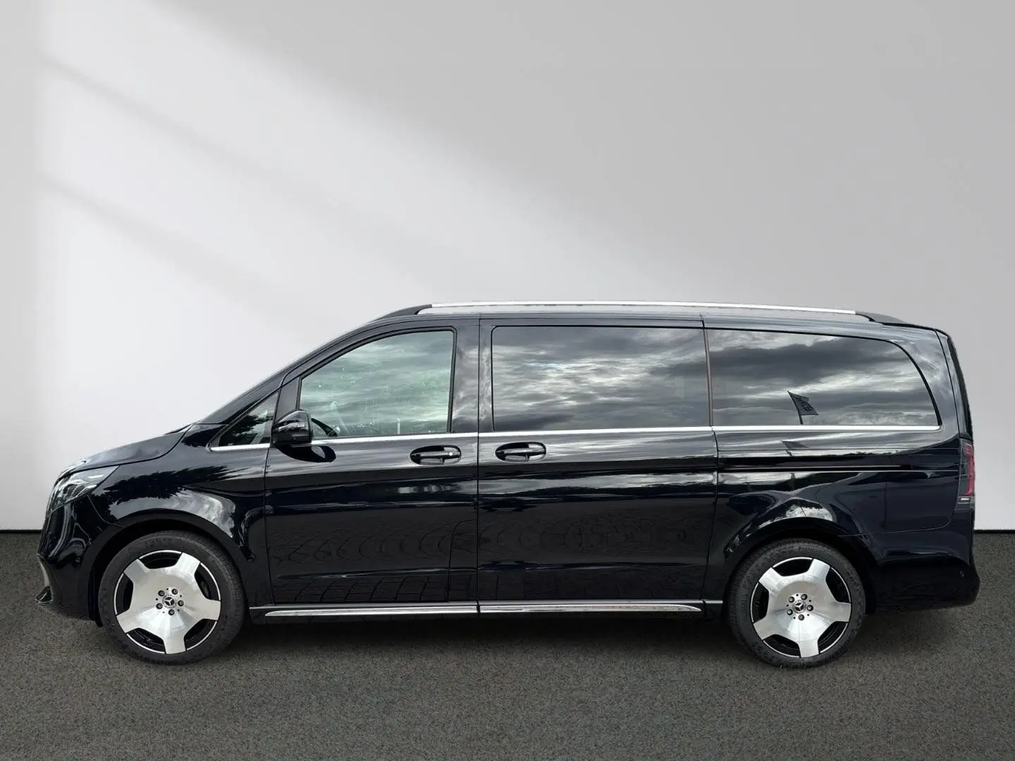 V 300 d Exclusive 4x4 lang AIRMATIC Pano 360  9G