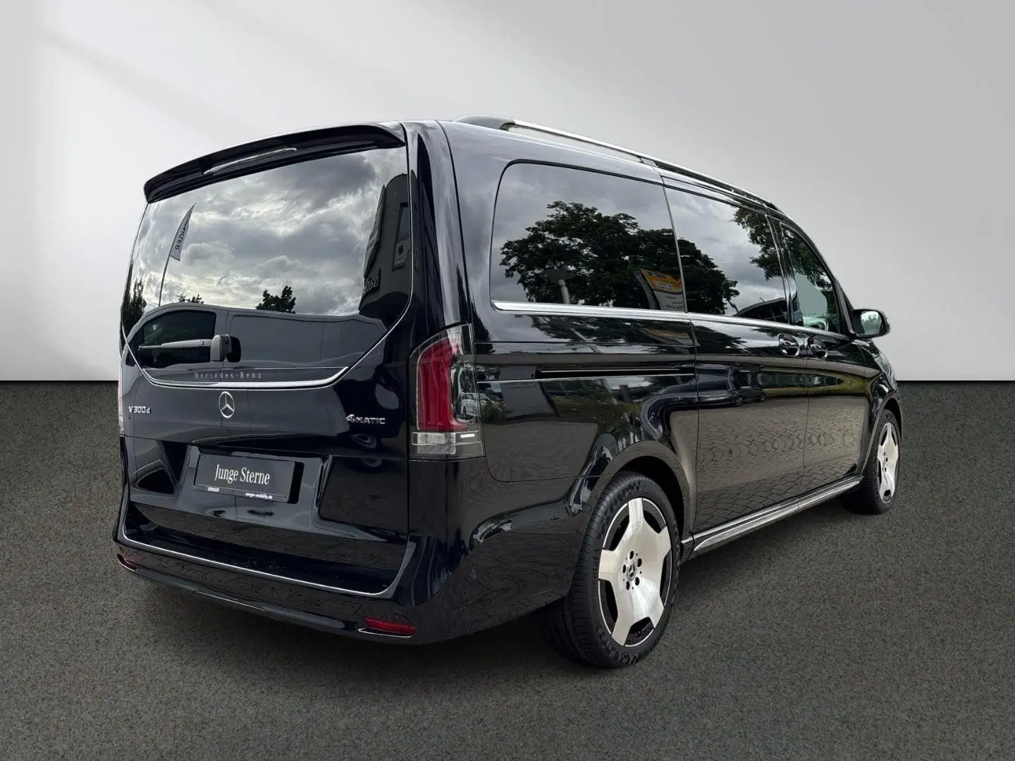 V 300 d Exclusive 4x4 lang AIRMATIC Pano 360  9G