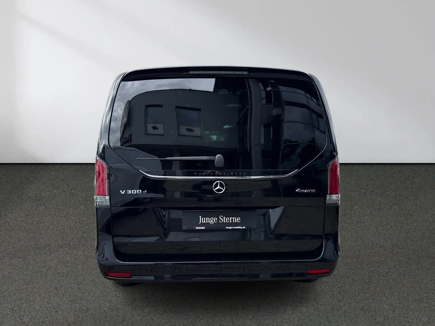 V 300 d Exclusive 4x4 lang AIRMATIC Pano 360  9G