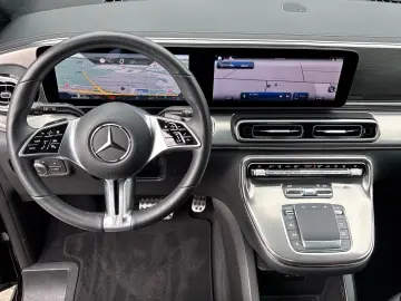 V 300 d Exclusive 4x4 lang AIRMATIC Pano 360  9G