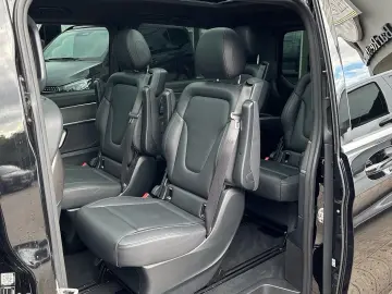 V 300 d Exclusive 4x4 lang AIRMATIC Pano 360  9G