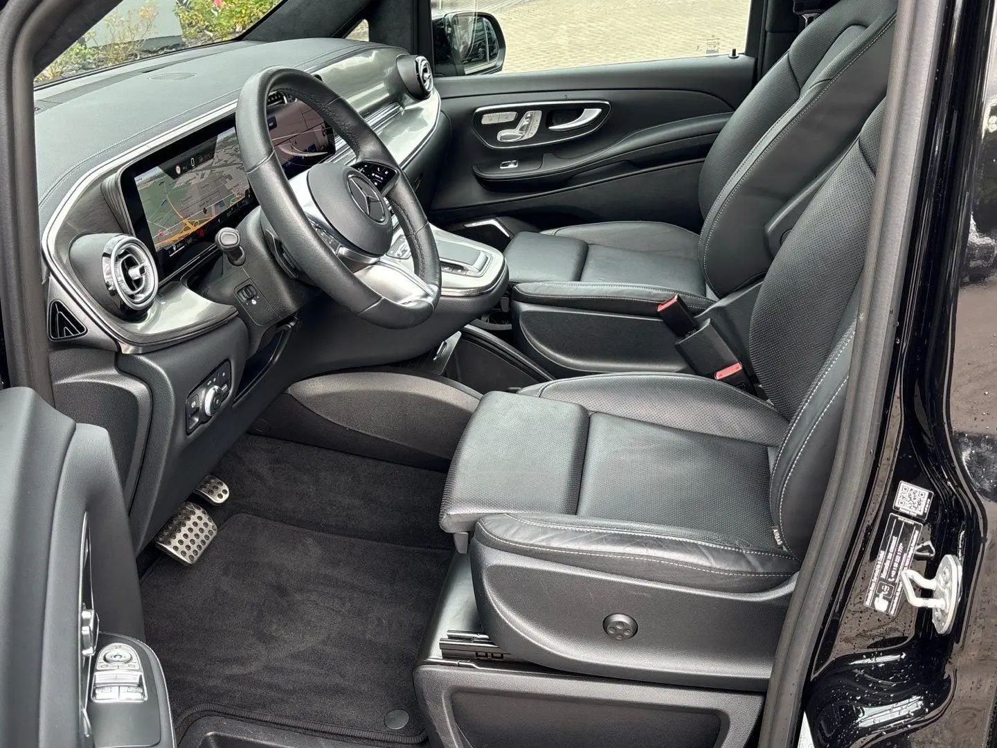 V 300 d Exclusive 4x4 lang AIRMATIC Pano 360  9G