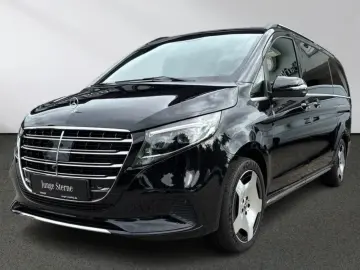 V 300 d Exclusive 4x4 lang AIRMATIC Pano 360  9G
