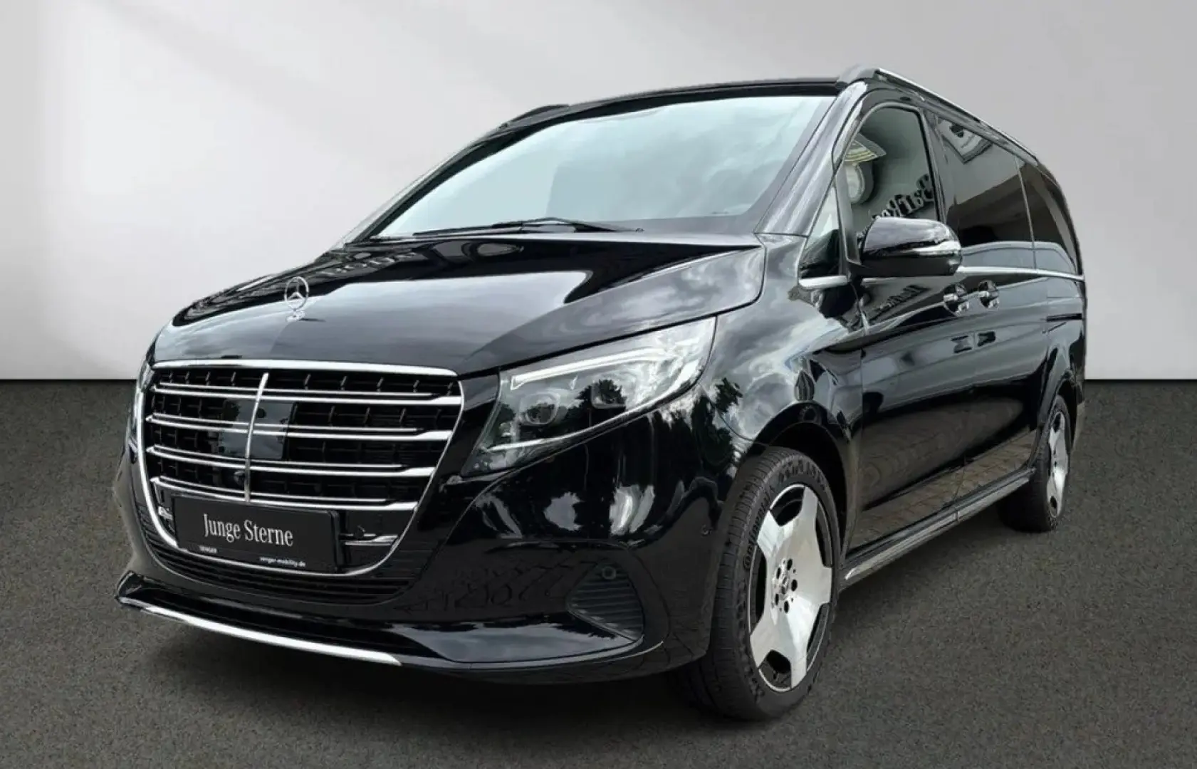 V 300 d Exclusive 4x4 lang AIRMATIC Pano 360  9G