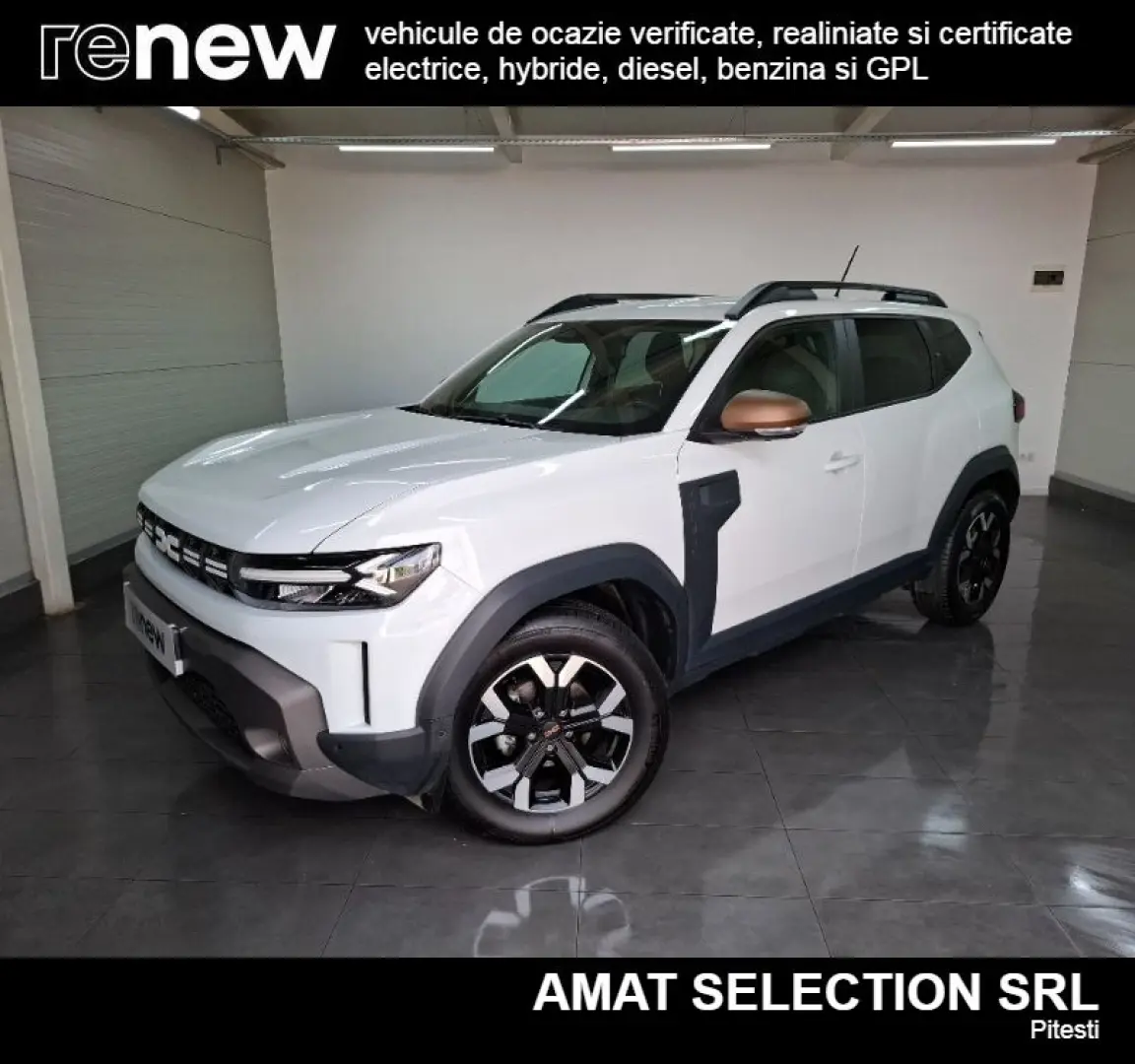 DACIA DUSTER 1.0 ECO-G 100CP Extreme