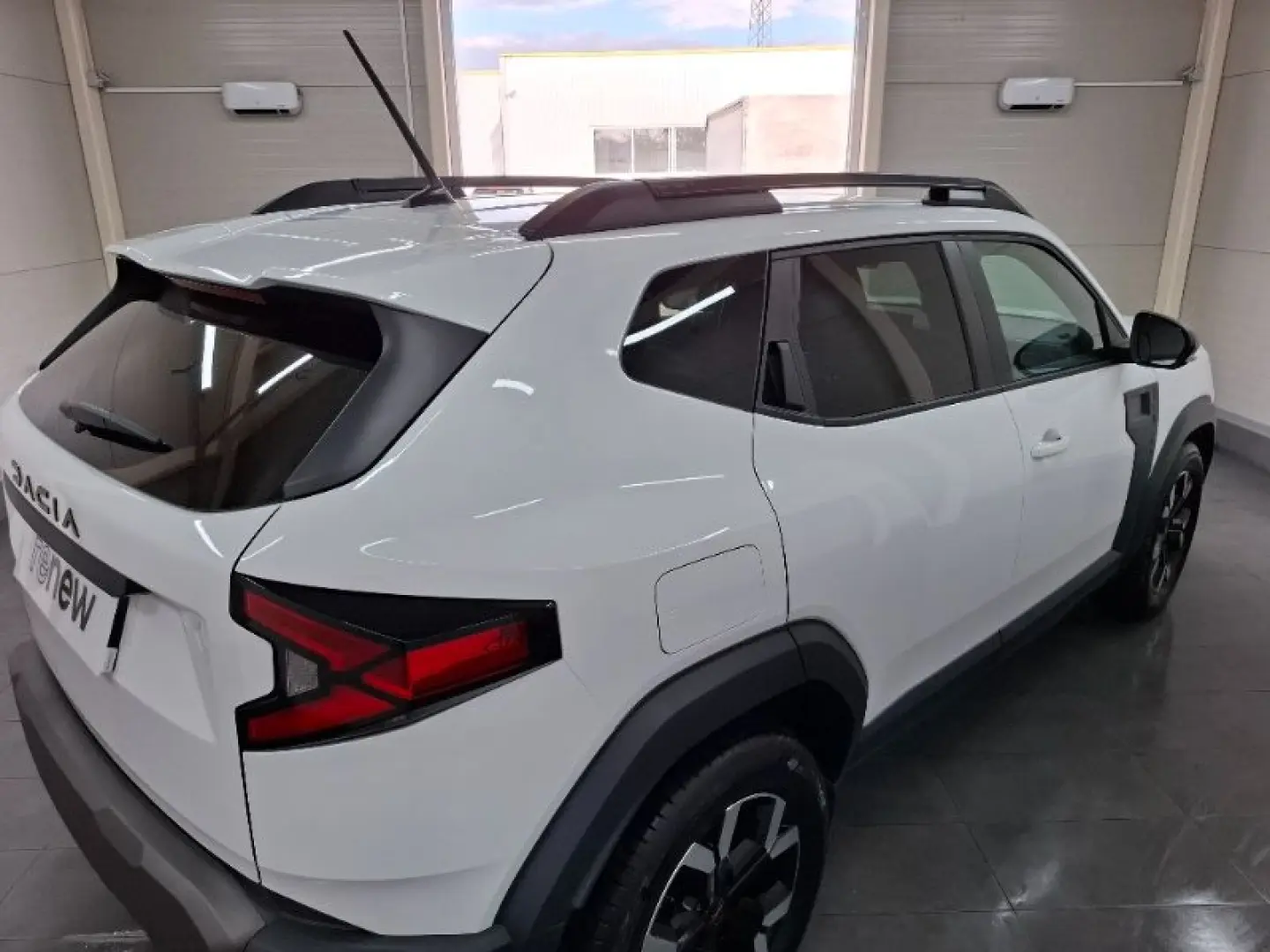DACIA DUSTER 1.0 ECO-G 100CP Extreme