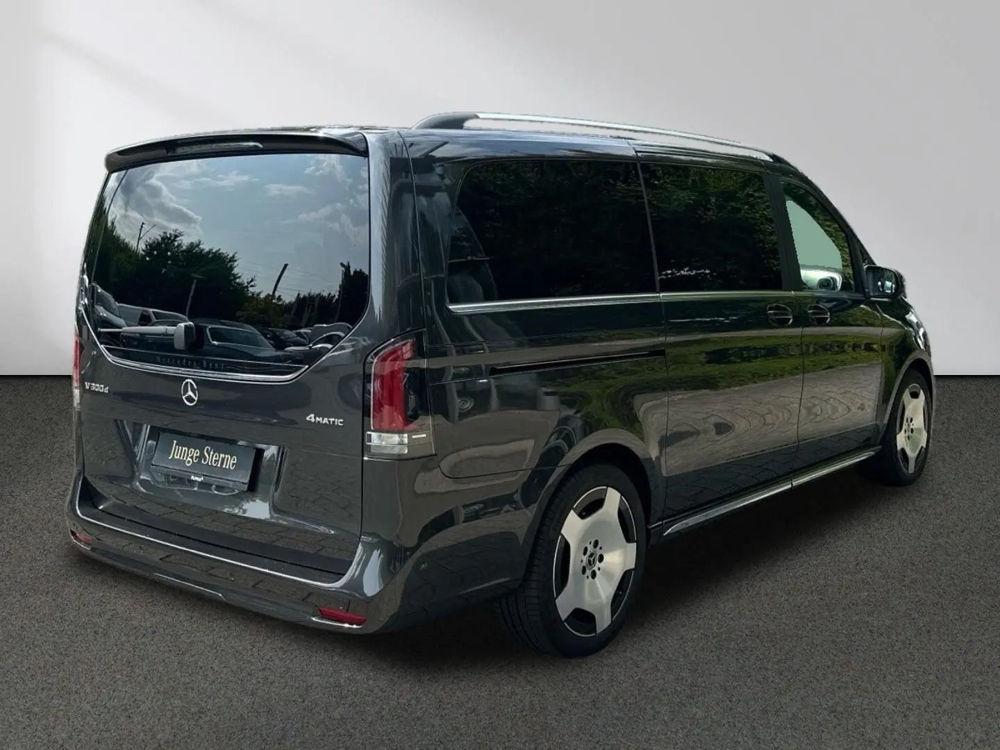 V 300d Exclusive 4x4 lang AIRMATIC Pano 360  AHK