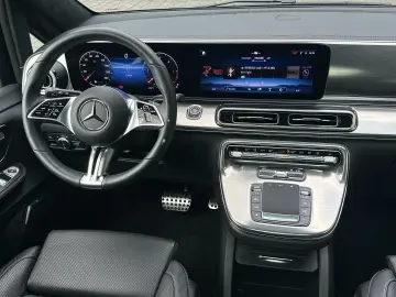 V 300d Exclusive 4x4 lang AIRMATIC Pano 360  AHK