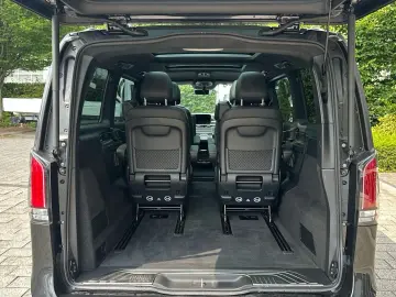 V 300d Exclusive 4x4 lang AIRMATIC Pano 360  AHK