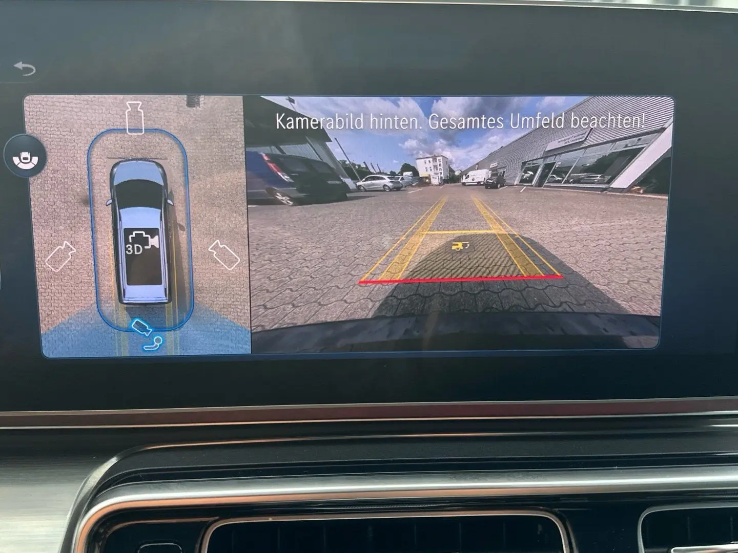 V 300d Exclusive 4x4 lang AIRMATIC Pano 360  AHK