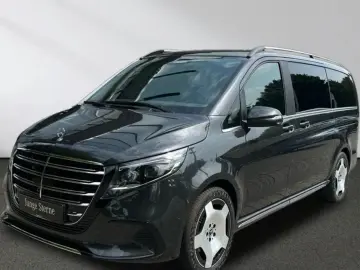 V 300d Exclusive 4x4 lang AIRMATIC Pano 360  AHK