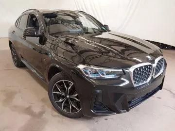 X4 xDr30d M Sport AHK Pano HUD H K Laser ACC Kam