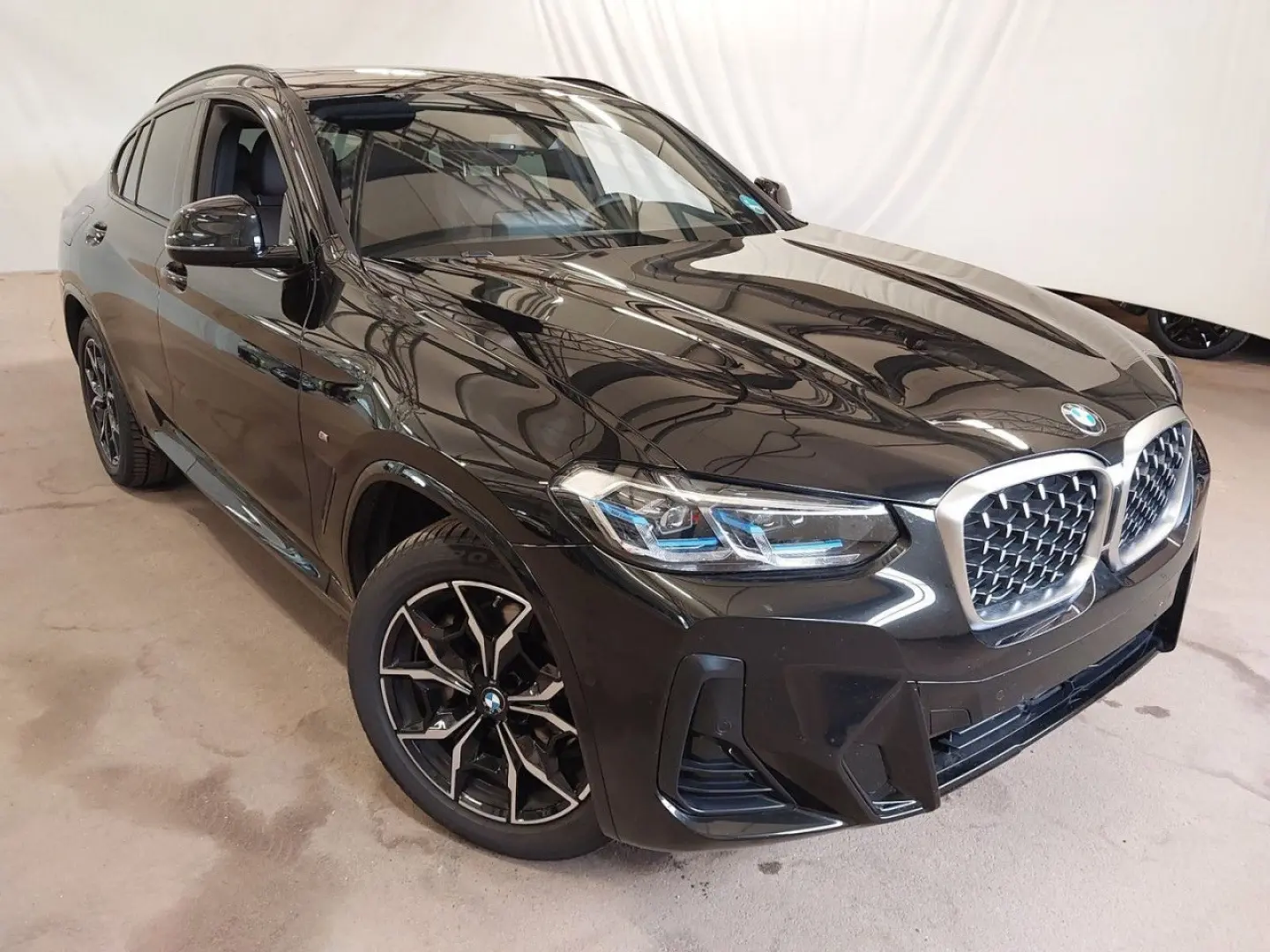 X4 xDr30d M Sport AHK Pano HUD H/K Laser ACC Kam