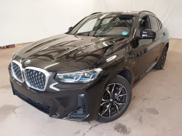 X4 xDr30d M Sport AHK Pano HUD H/K Laser ACC Kam