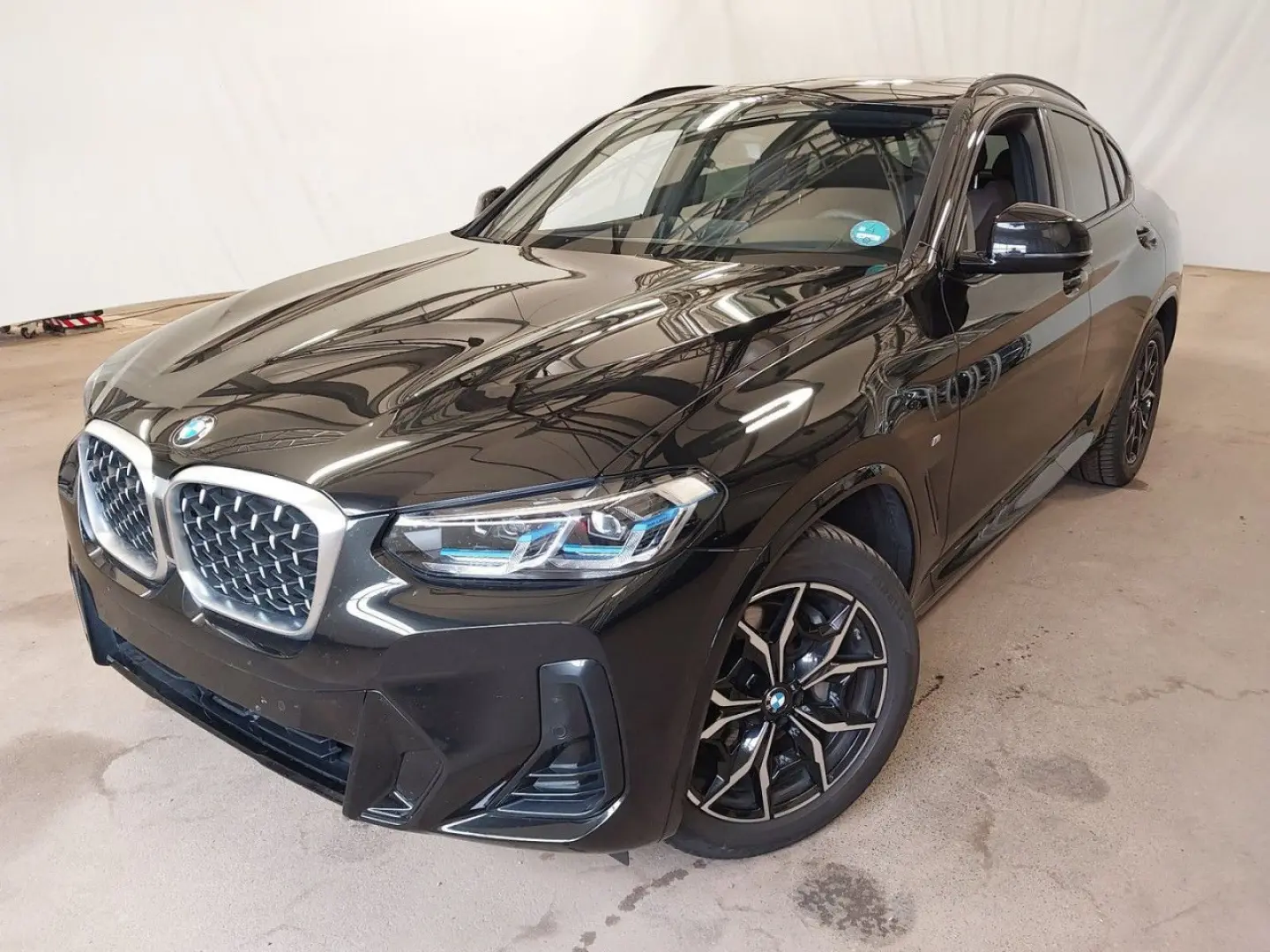 X4 xDr30d M Sport AHK Pano HUD H/K Laser ACC Kam