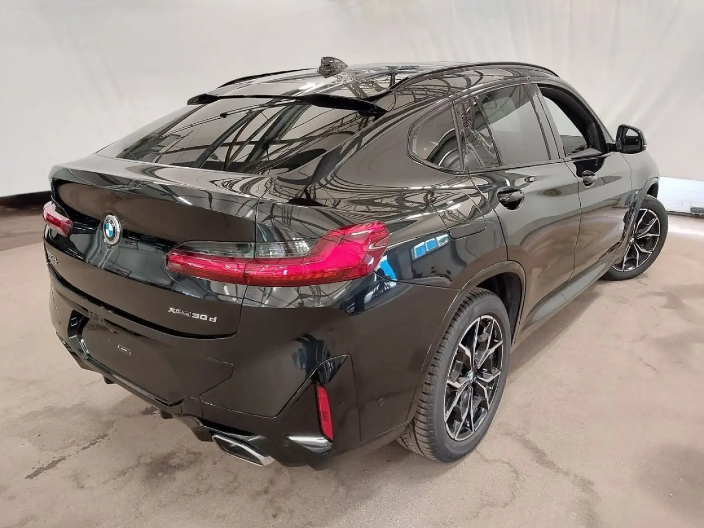 X4 xDr30d M Sport AHK Pano HUD H/K Laser ACC Kam