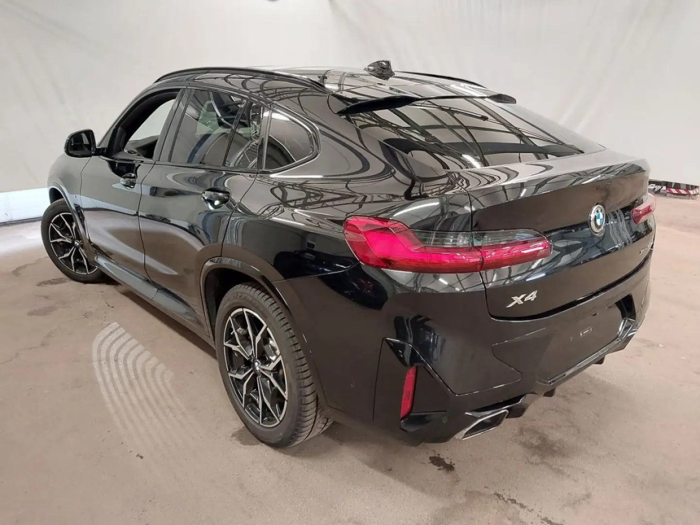 X4 xDr30d M Sport AHK Pano HUD H/K Laser ACC Kam