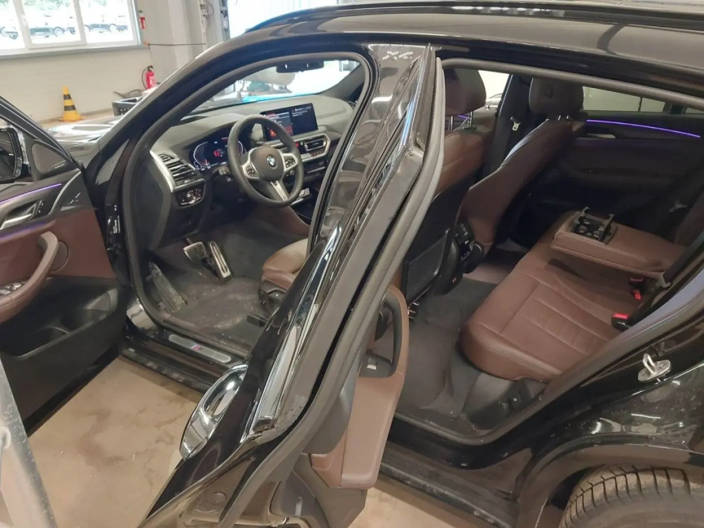 X4 xDr30d M Sport AHK Pano HUD H/K Laser ACC Kam