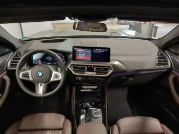 X4 xDr30d M Sport AHK Pano HUD H/K Laser ACC Kam