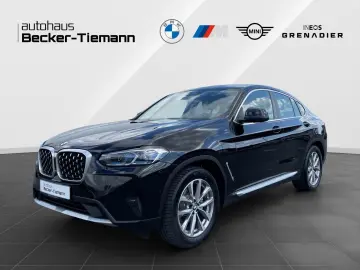X4 xDrive20d LiveCockpit/Head-Up/AHK/Laserlicht/