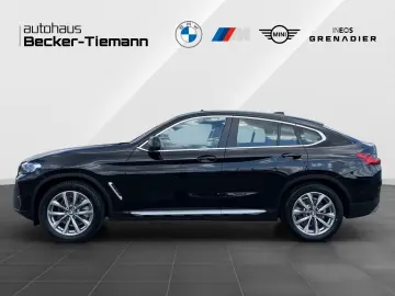 X4 xDrive20d LiveCockpit/Head-Up/AHK/Laserlicht/