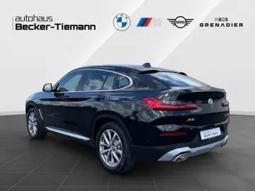 X4 xDrive20d LiveCockpit/Head-Up/AHK/Laserlicht/