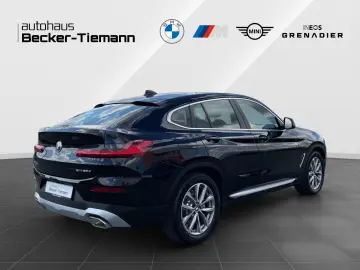 X4 xDrive20d LiveCockpit/Head-Up/AHK/Laserlicht/
