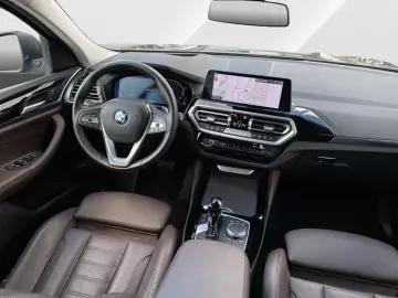 X4 xDrive20d LiveCockpit/Head-Up/AHK/Laserlicht/
