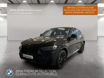 X4 xDrive20d M Sport AHK LiveCockpitProf Laser