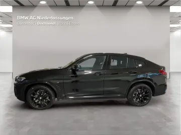 X4 xDrive20d M Sport AHK LiveCockpitProf Laser